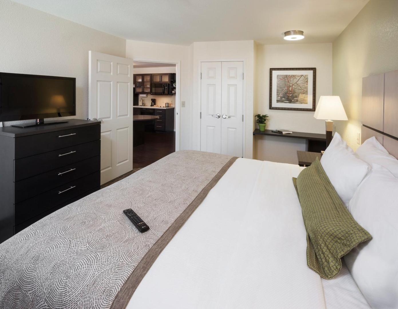 Candlewood Suites Oklahoma City - Bricktown