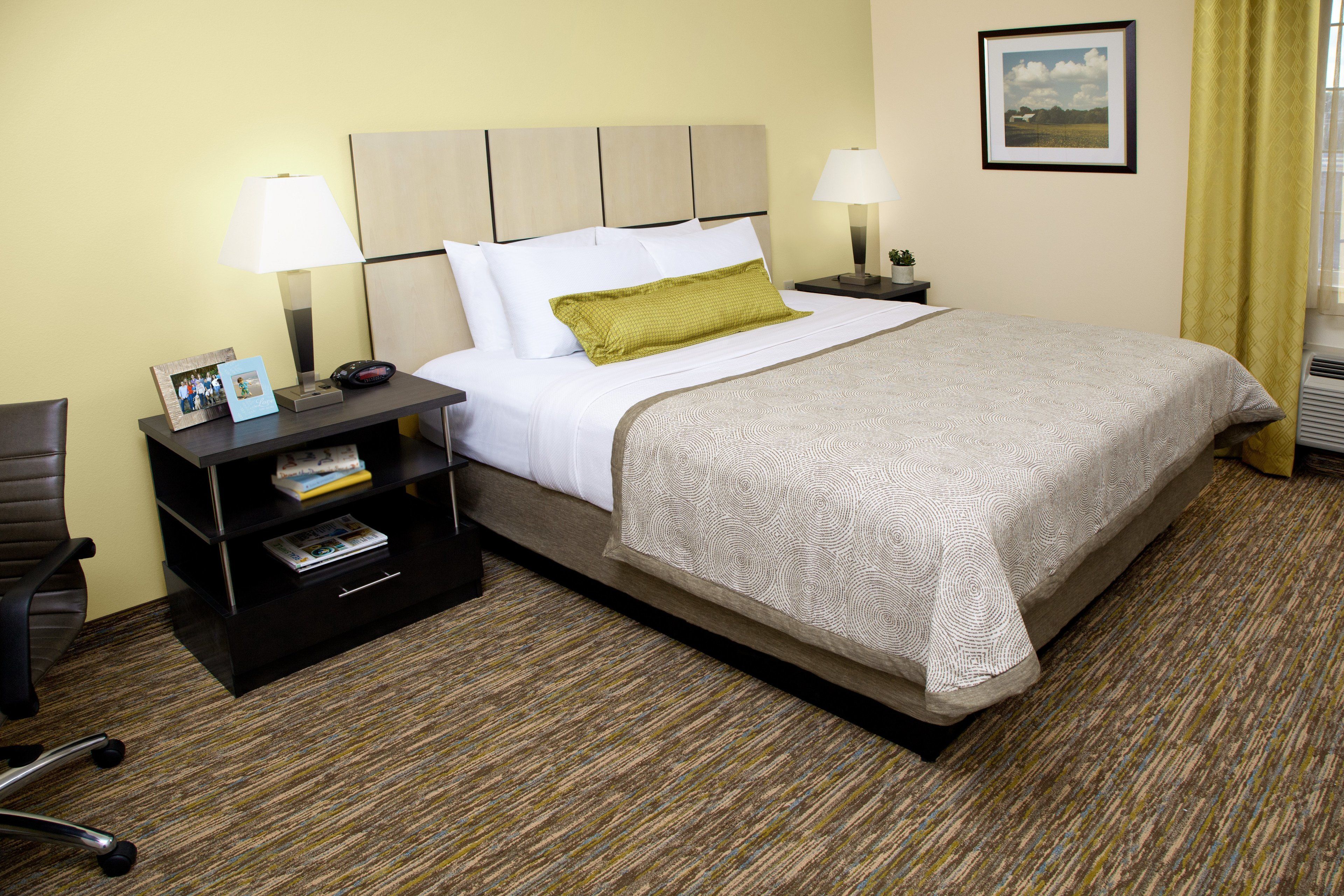 Candlewood Suites Oklahoma City - Bricktown