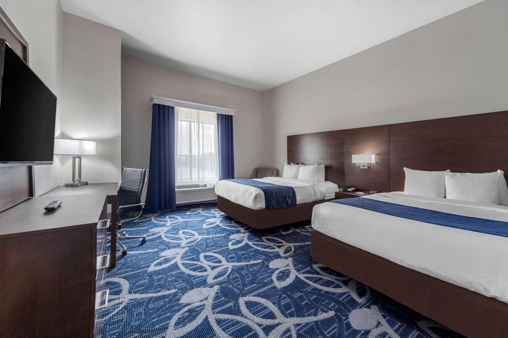 Comfort Inn & Suites Oklahoma City South I-35