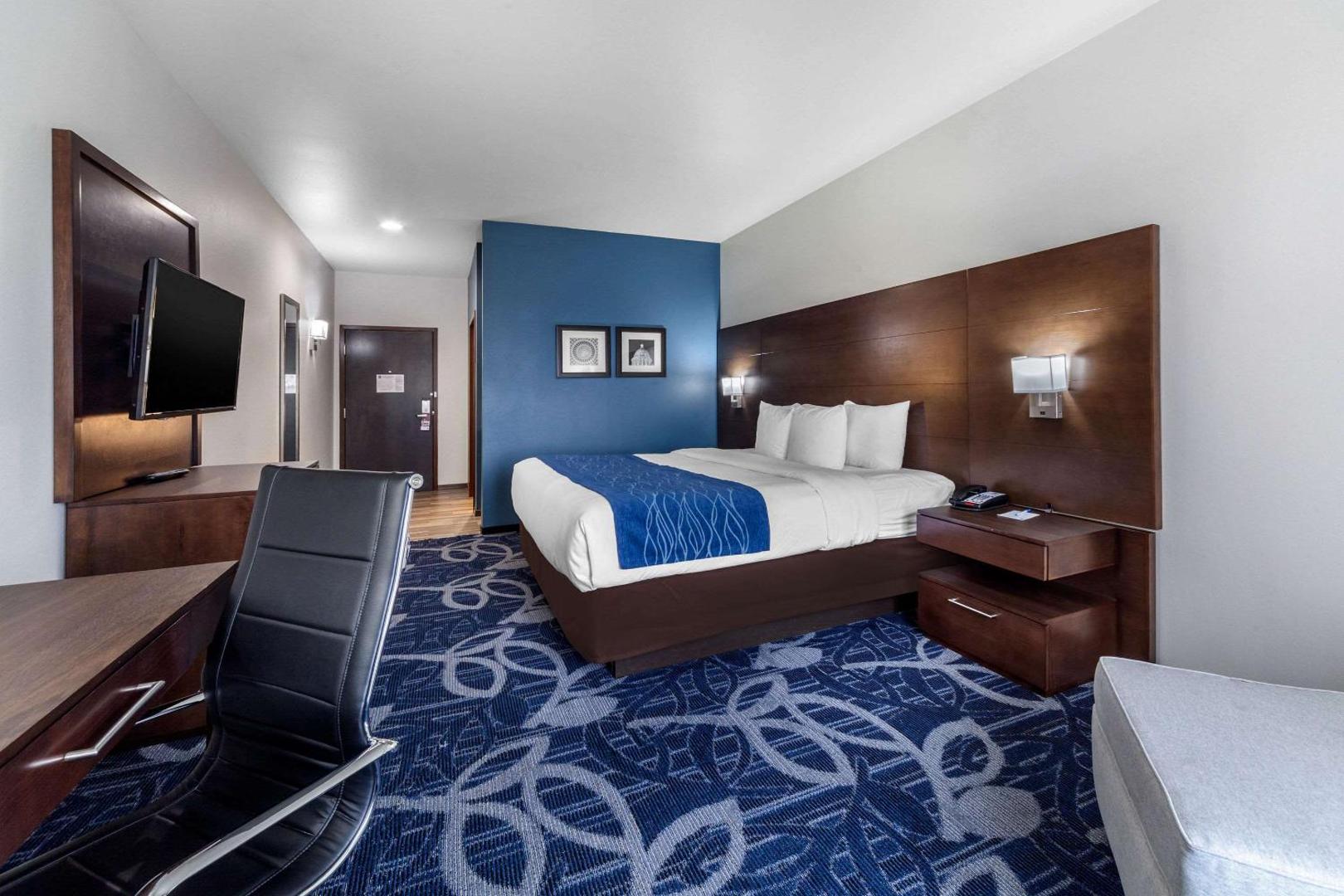 Comfort Inn & Suites Oklahoma City South I-35