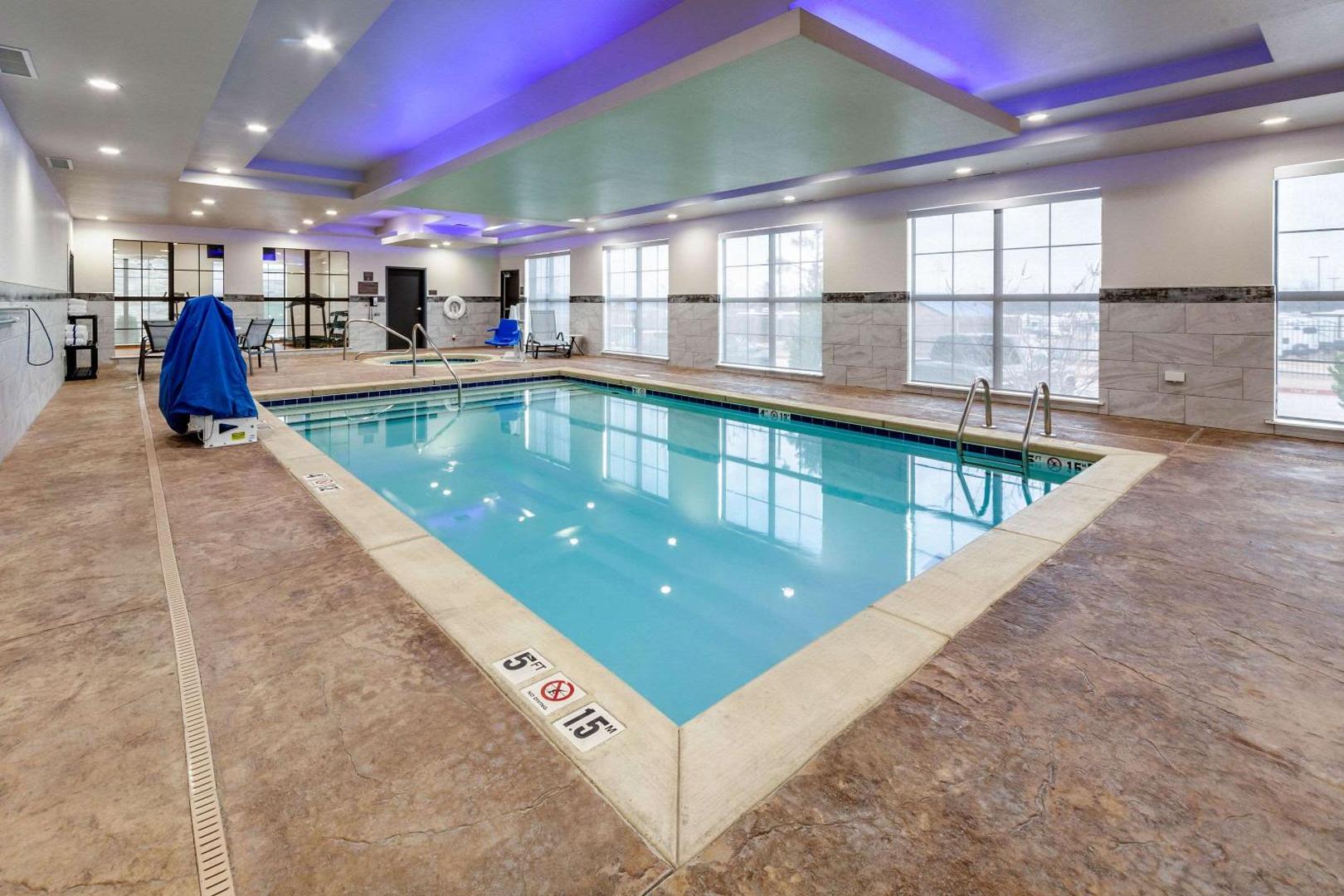 Comfort Inn & Suites Oklahoma City South I-35