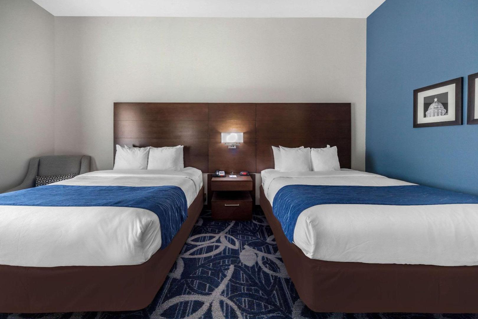 Comfort Inn & Suites Oklahoma City South I-35