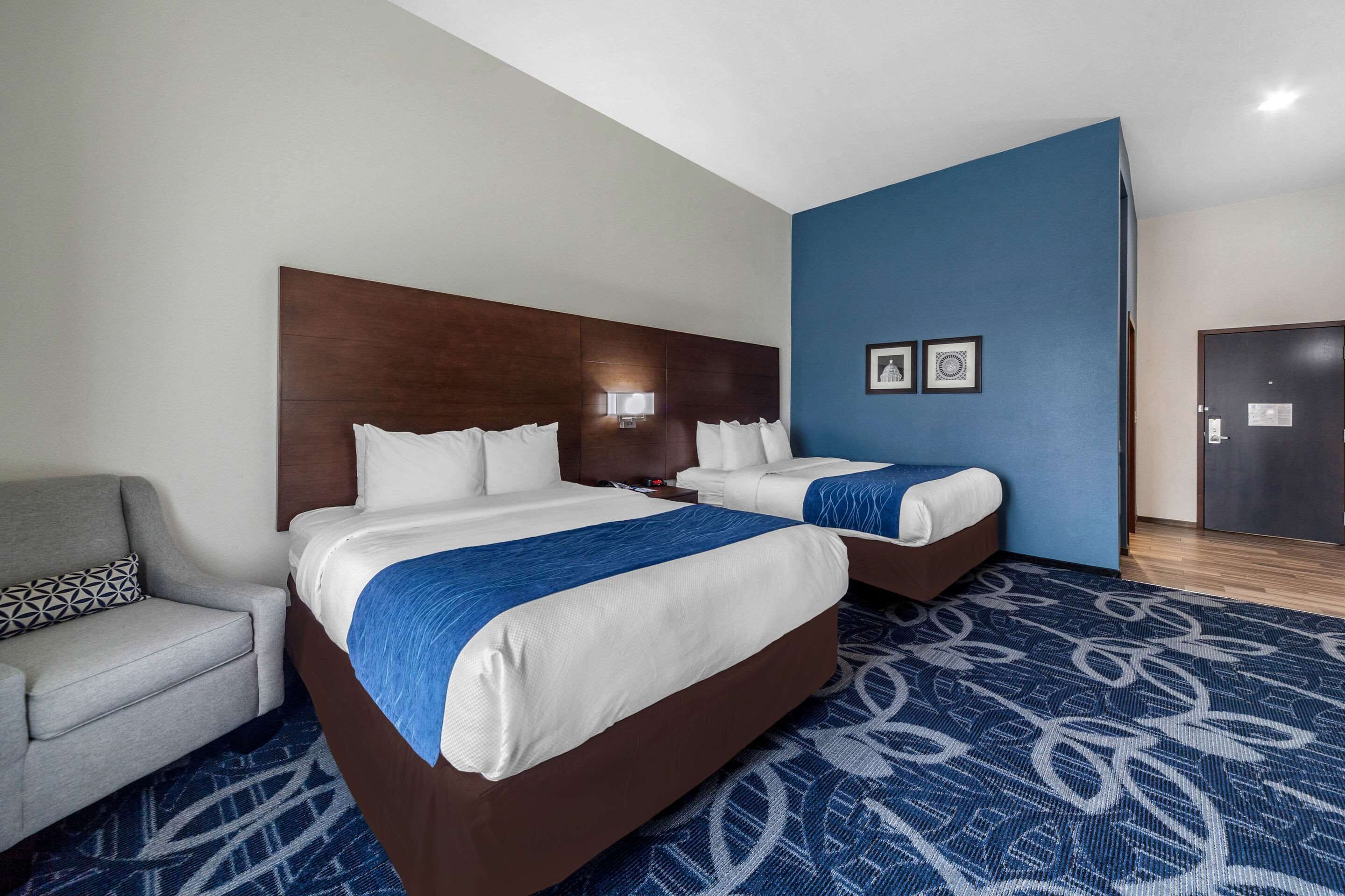 Comfort Inn & Suites Oklahoma City South I-35
