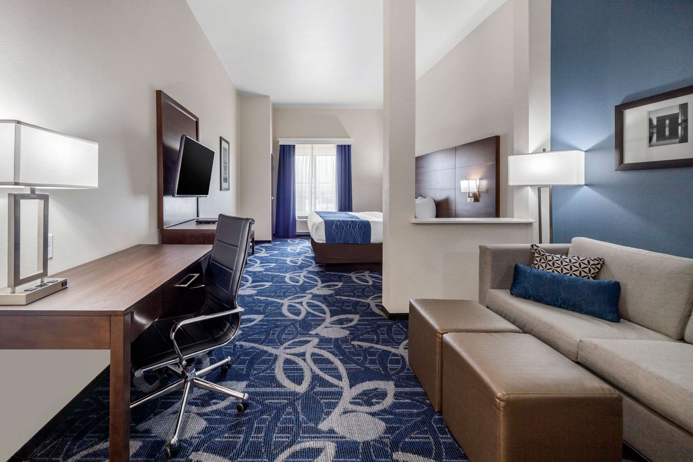 Comfort Inn & Suites Oklahoma City South I-35
