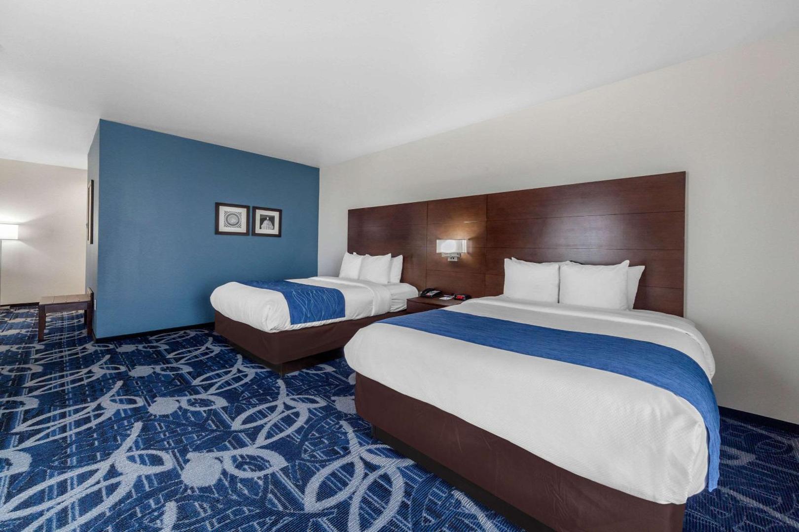 Comfort Inn & Suites Oklahoma City South I-35