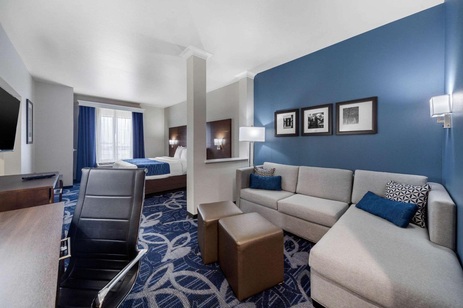 Comfort Inn & Suites Oklahoma City South I-35