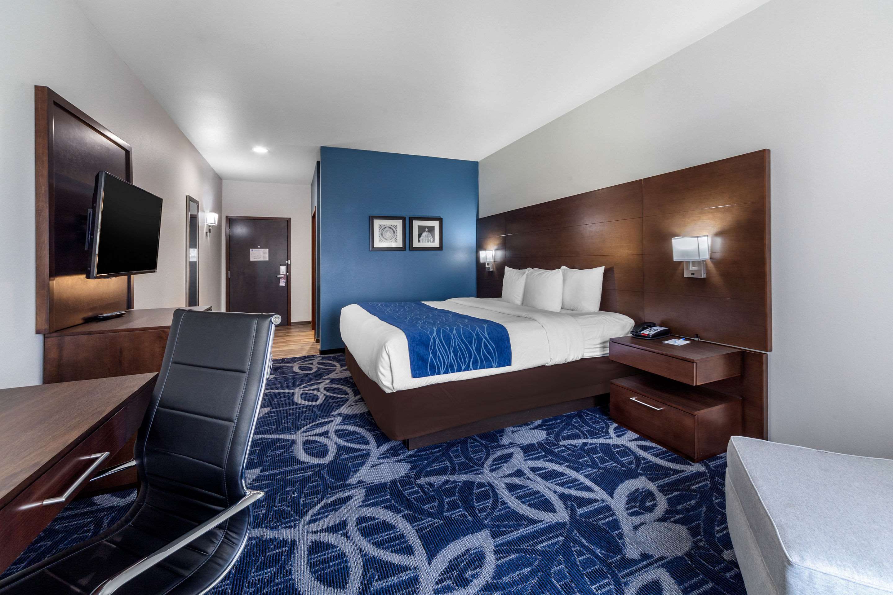 Comfort Inn & Suites Oklahoma City South I-35