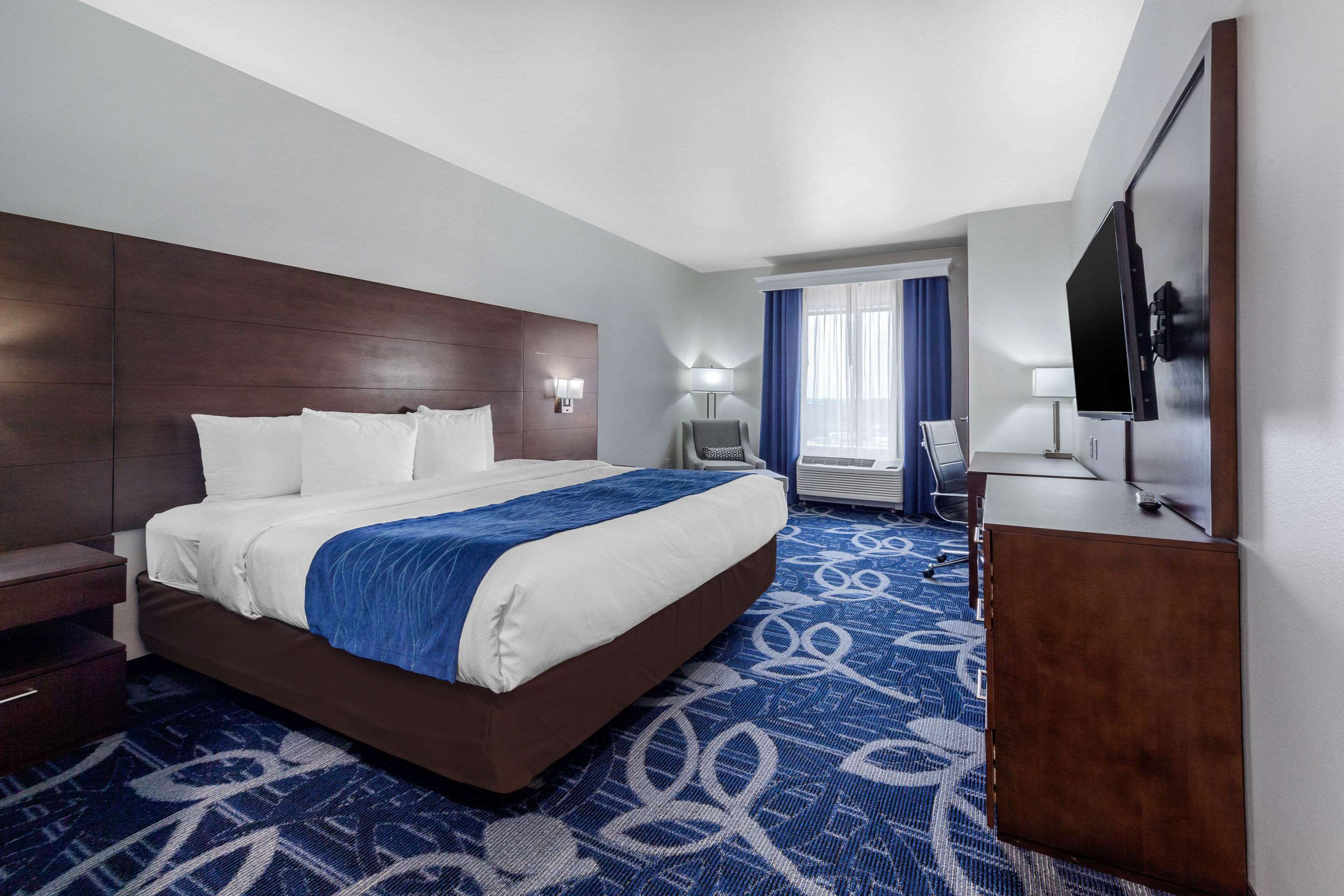 Comfort Inn & Suites Oklahoma City South I-35