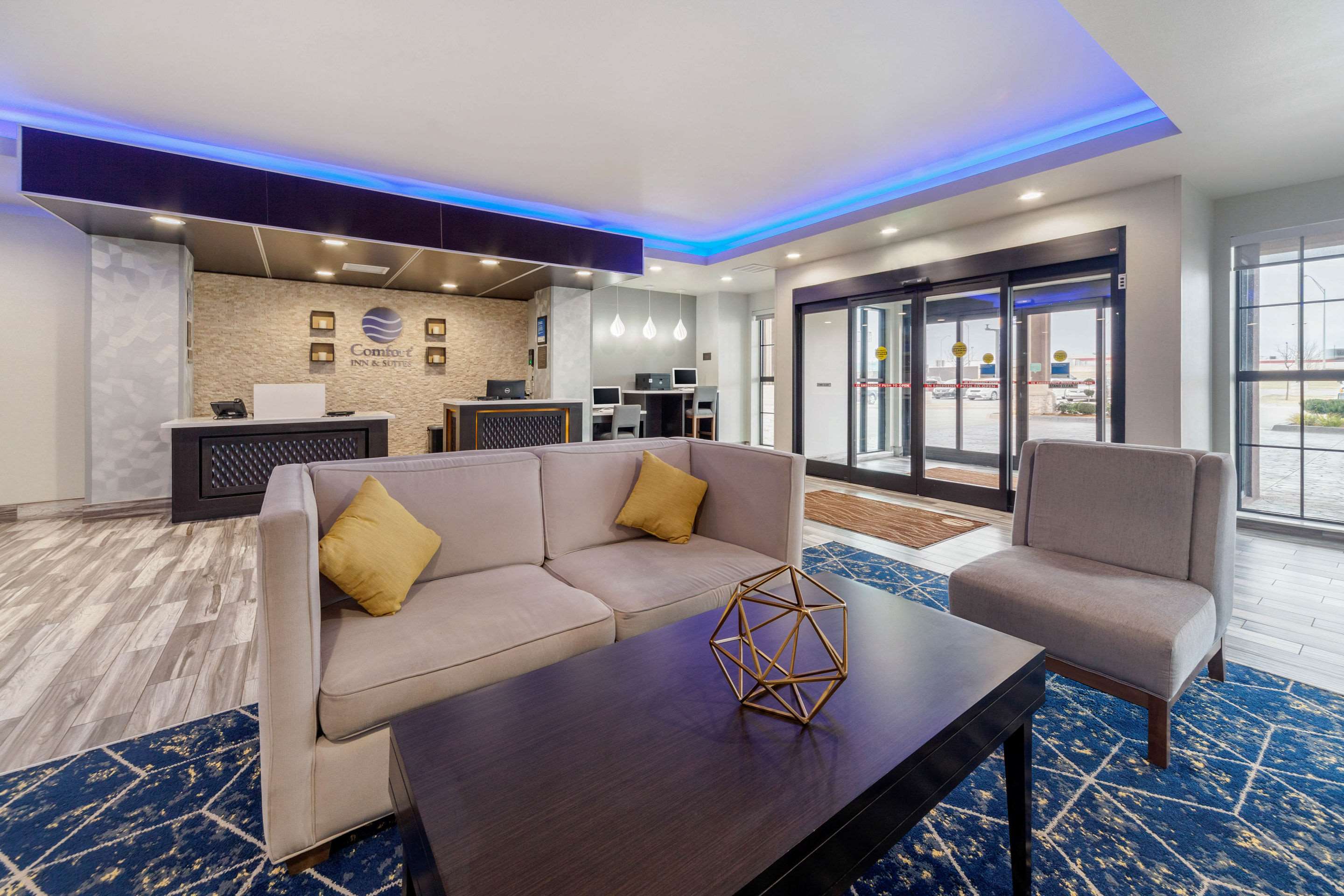Comfort Inn & Suites Oklahoma City South I-35