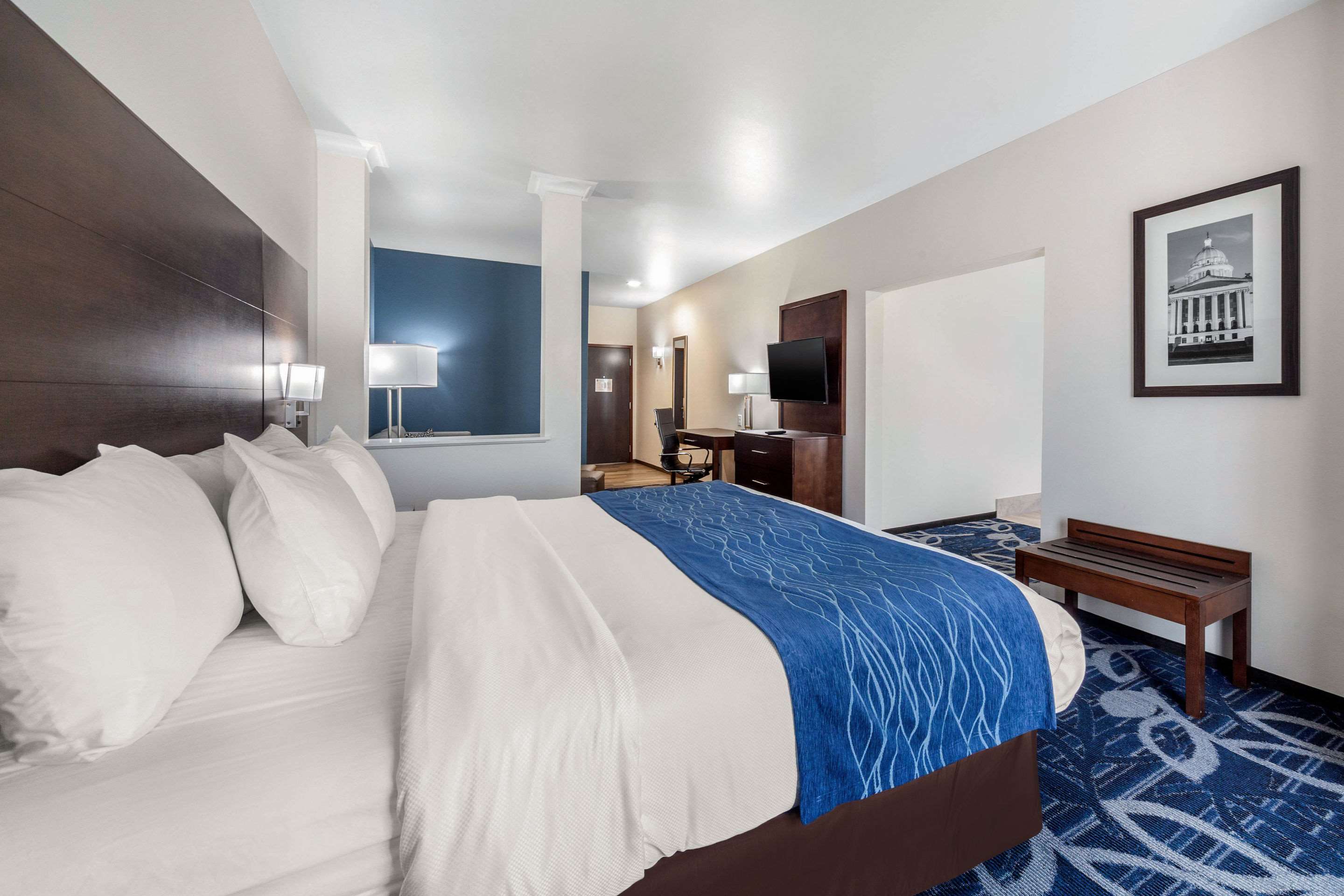 Comfort Inn & Suites Oklahoma City South I-35