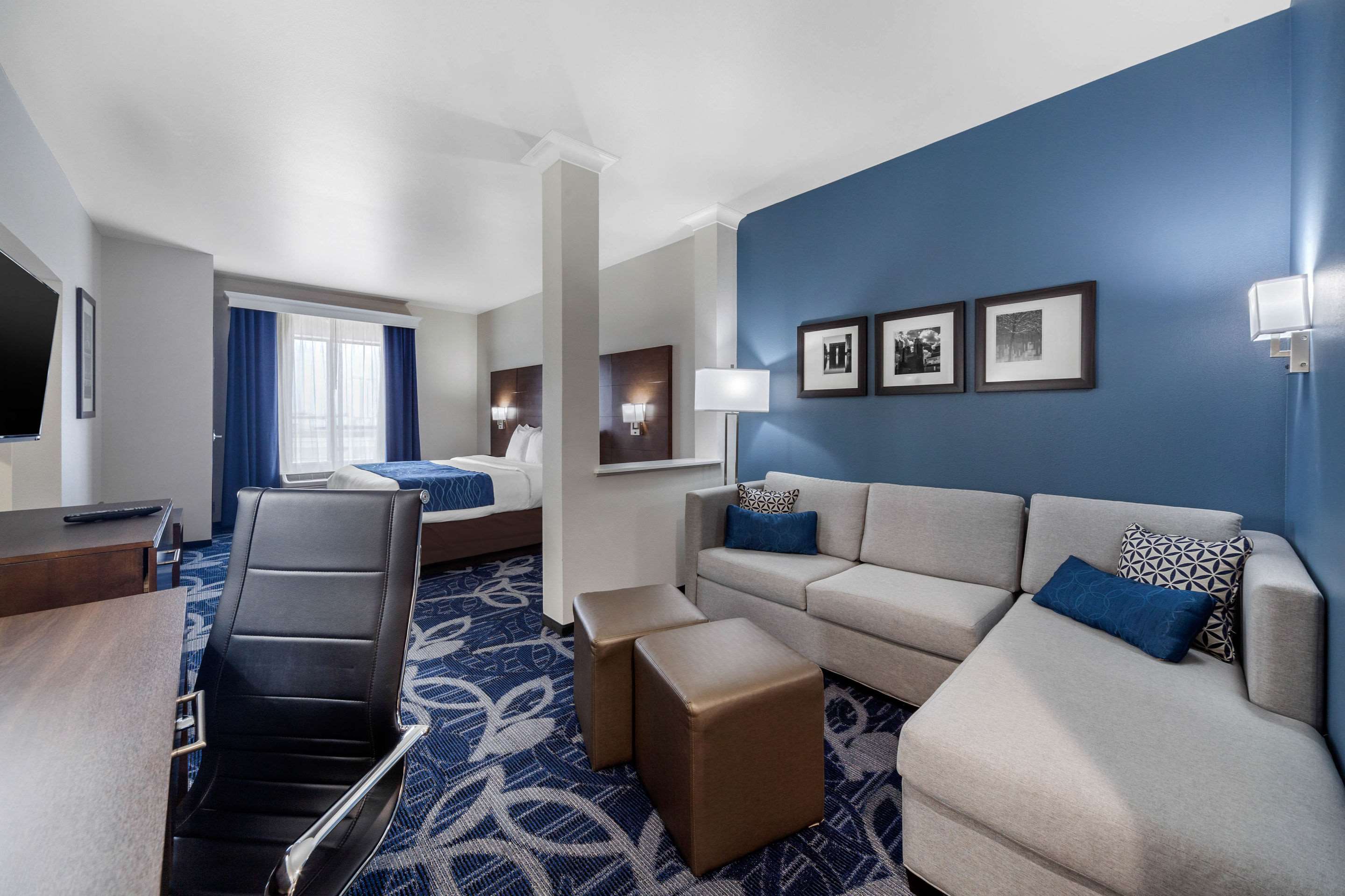 Comfort Inn & Suites Oklahoma City South I-35