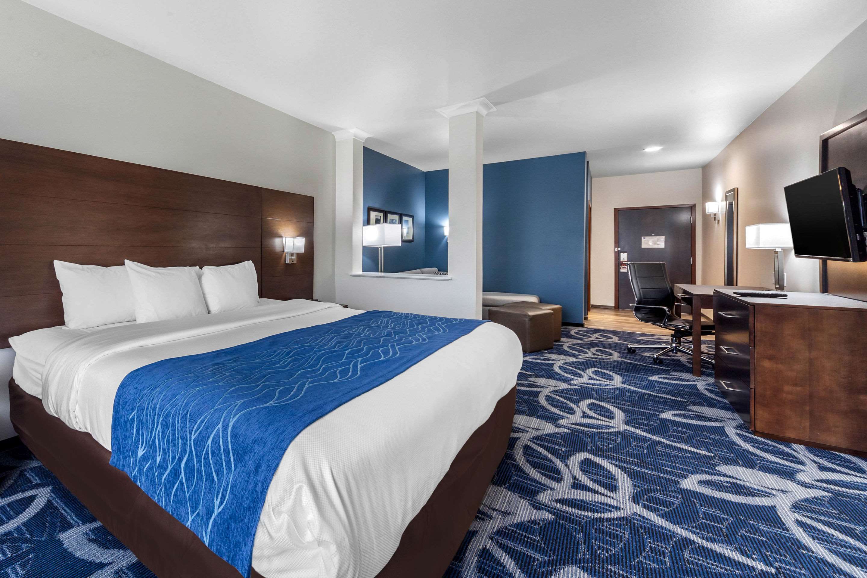 Comfort Inn & Suites Oklahoma City South I-35