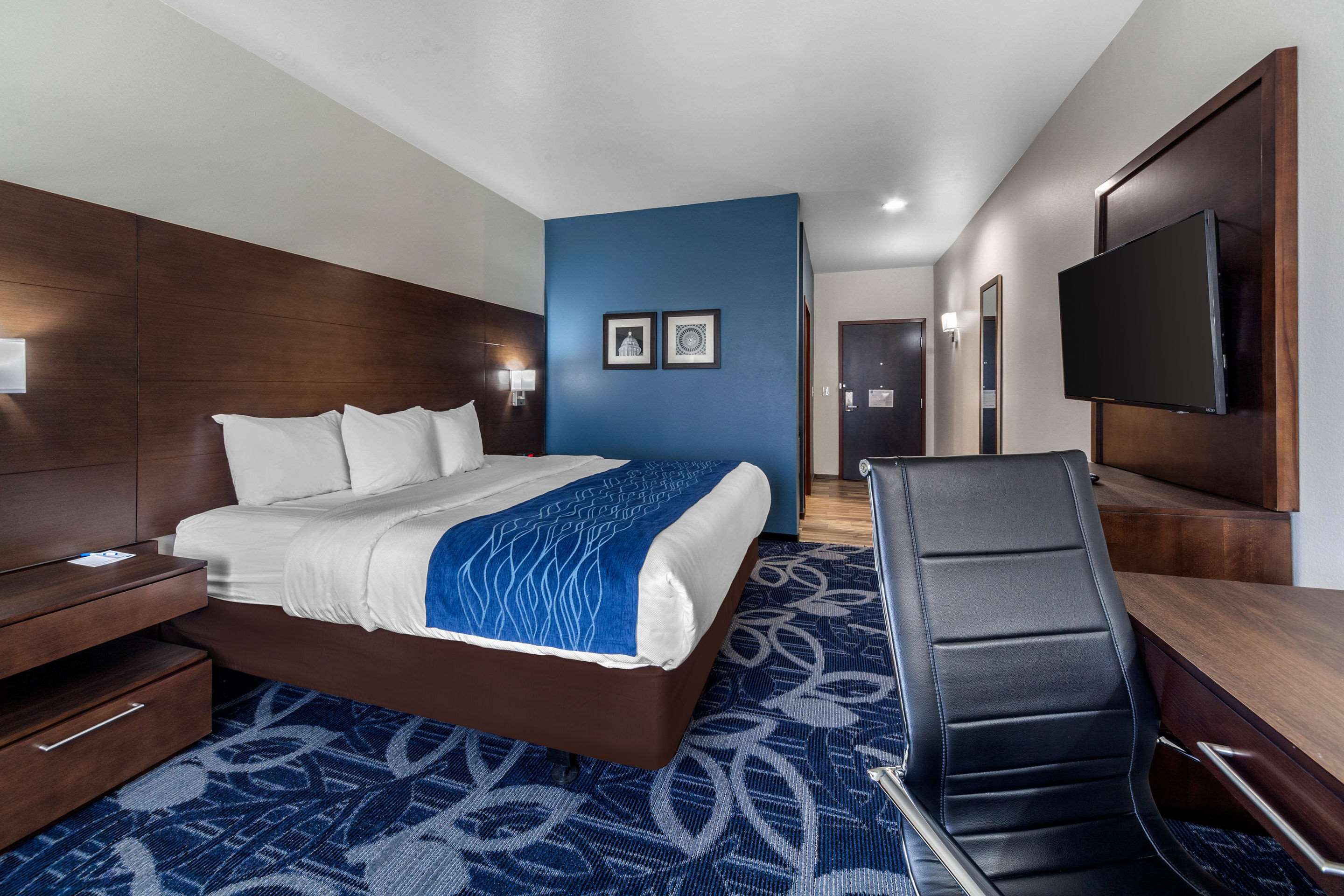 Comfort Inn & Suites Oklahoma City South I-35