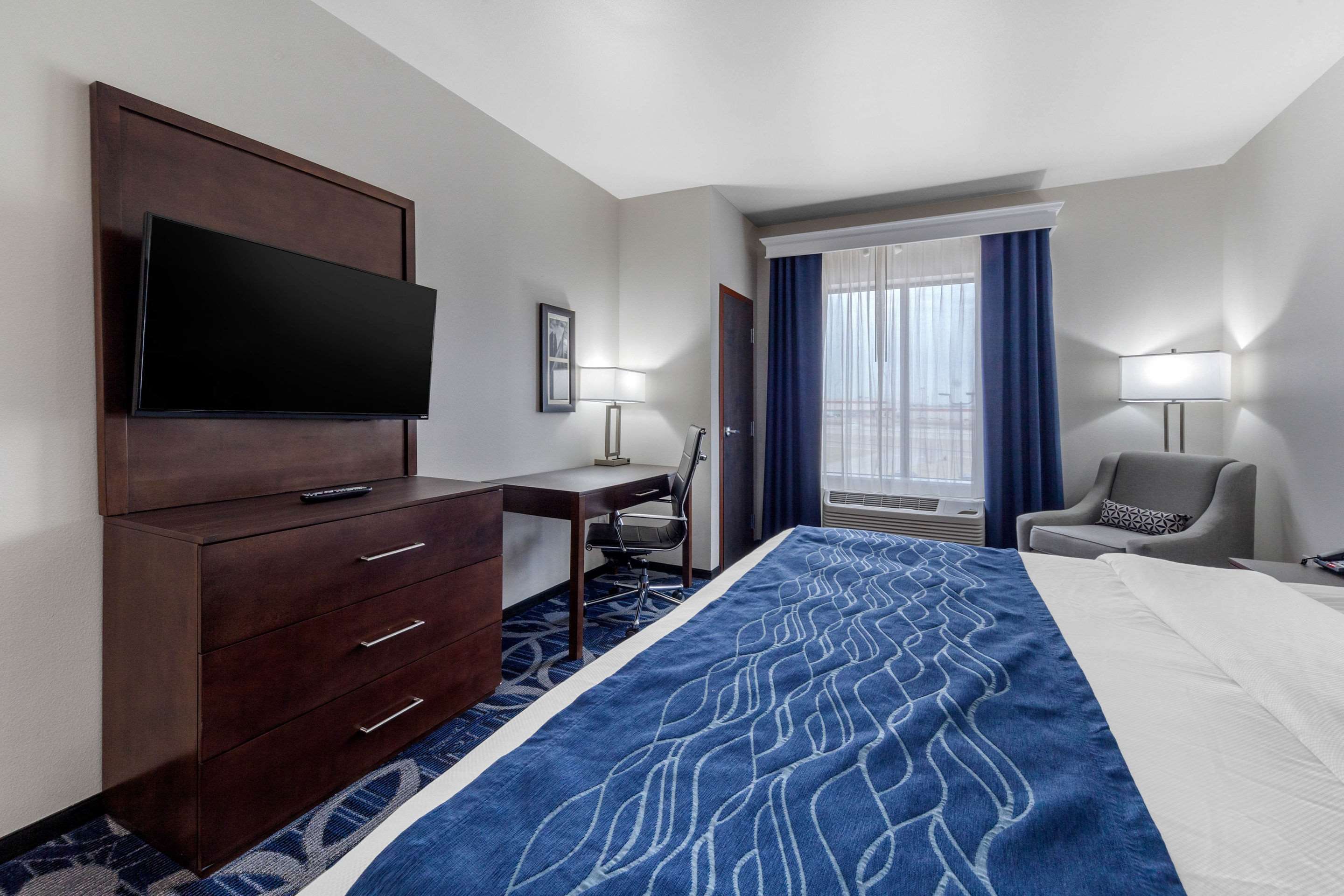 Comfort Inn & Suites Oklahoma City South I-35