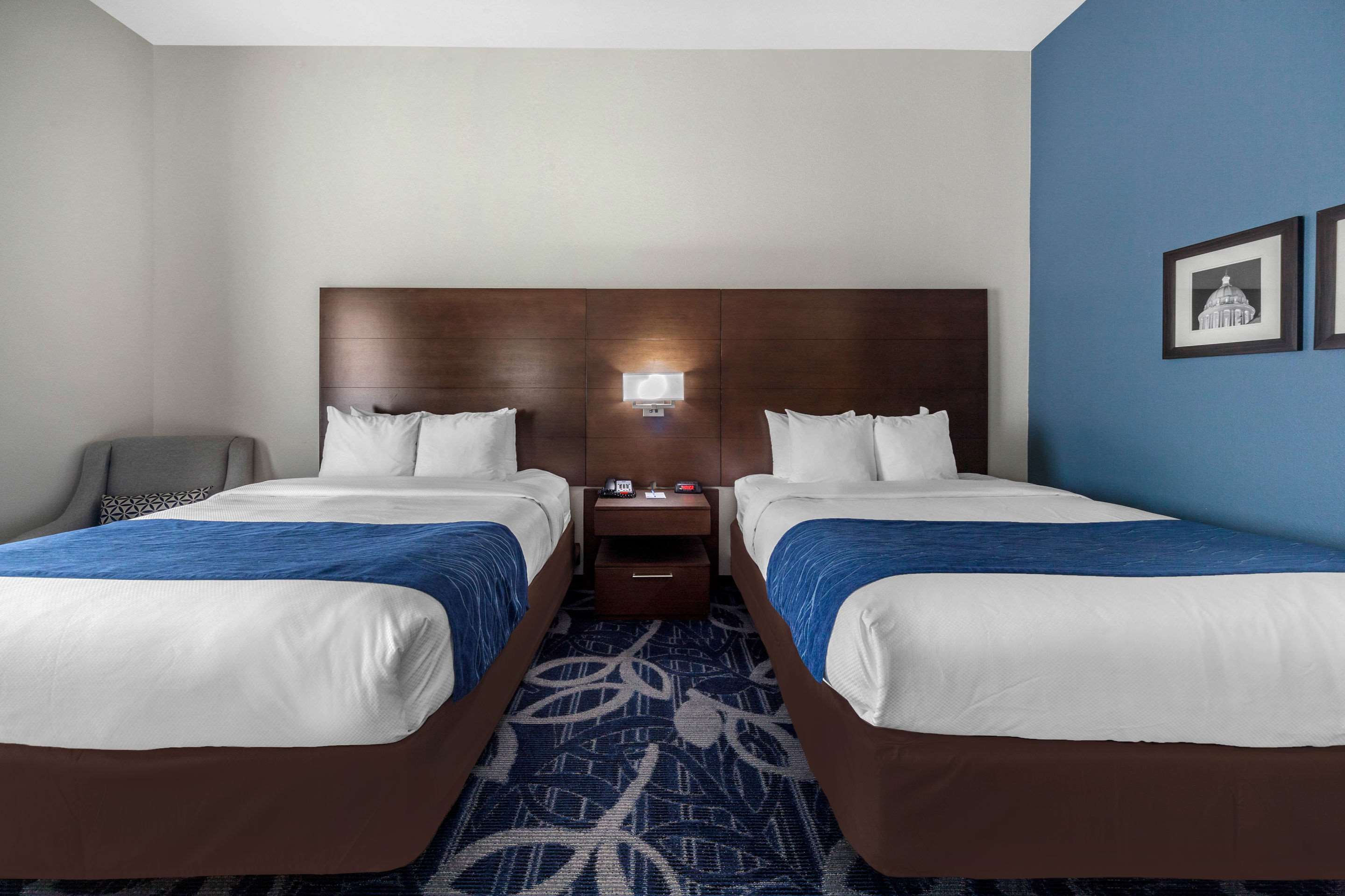 Comfort Inn & Suites Oklahoma City South I-35