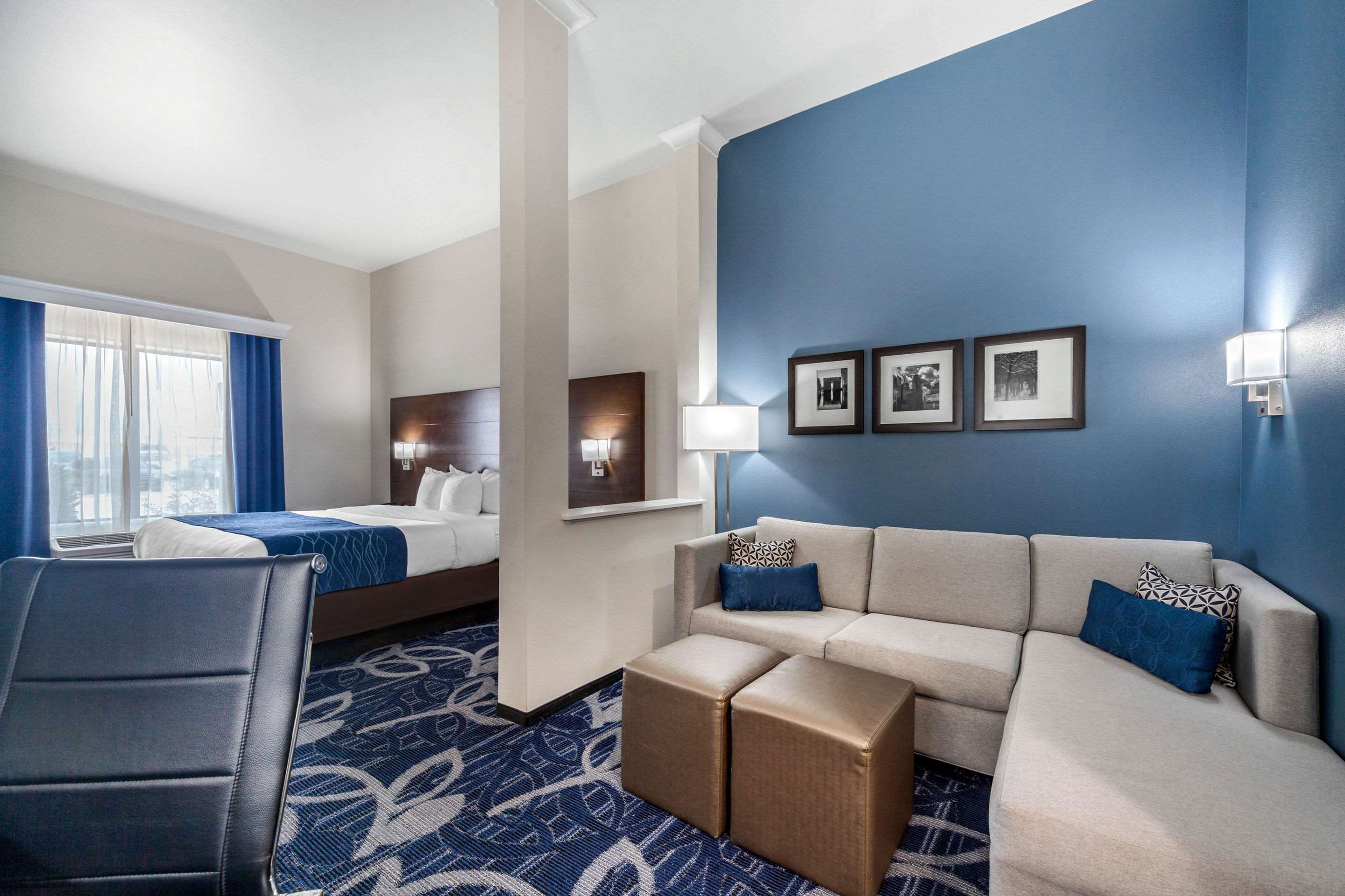 Comfort Inn & Suites Oklahoma City South I-35