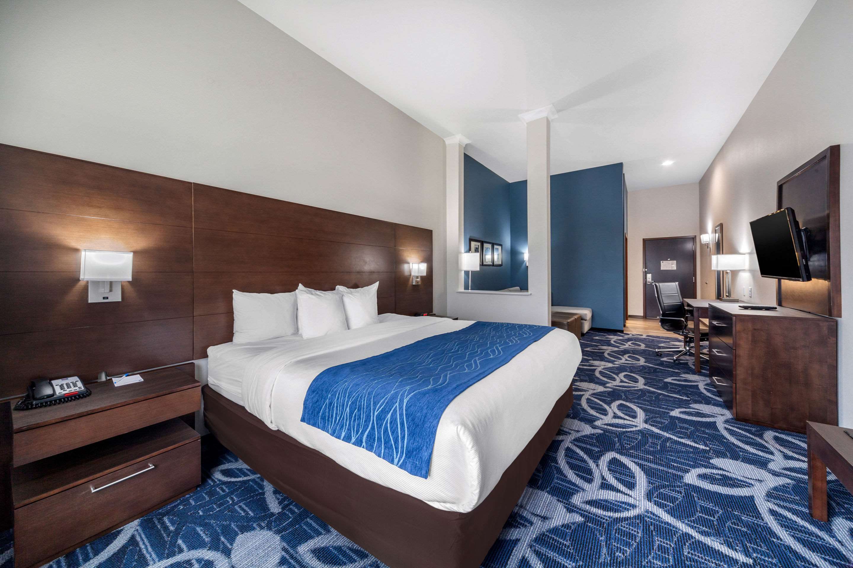 Comfort Inn & Suites Oklahoma City South I-35