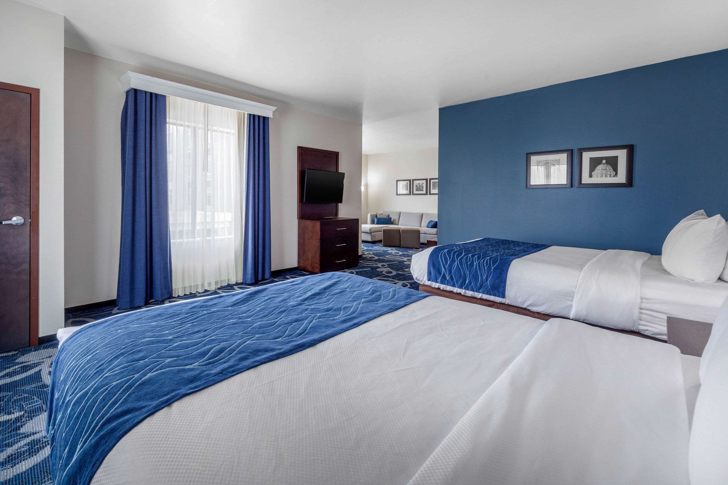 Comfort Inn & Suites Oklahoma City South I-35
