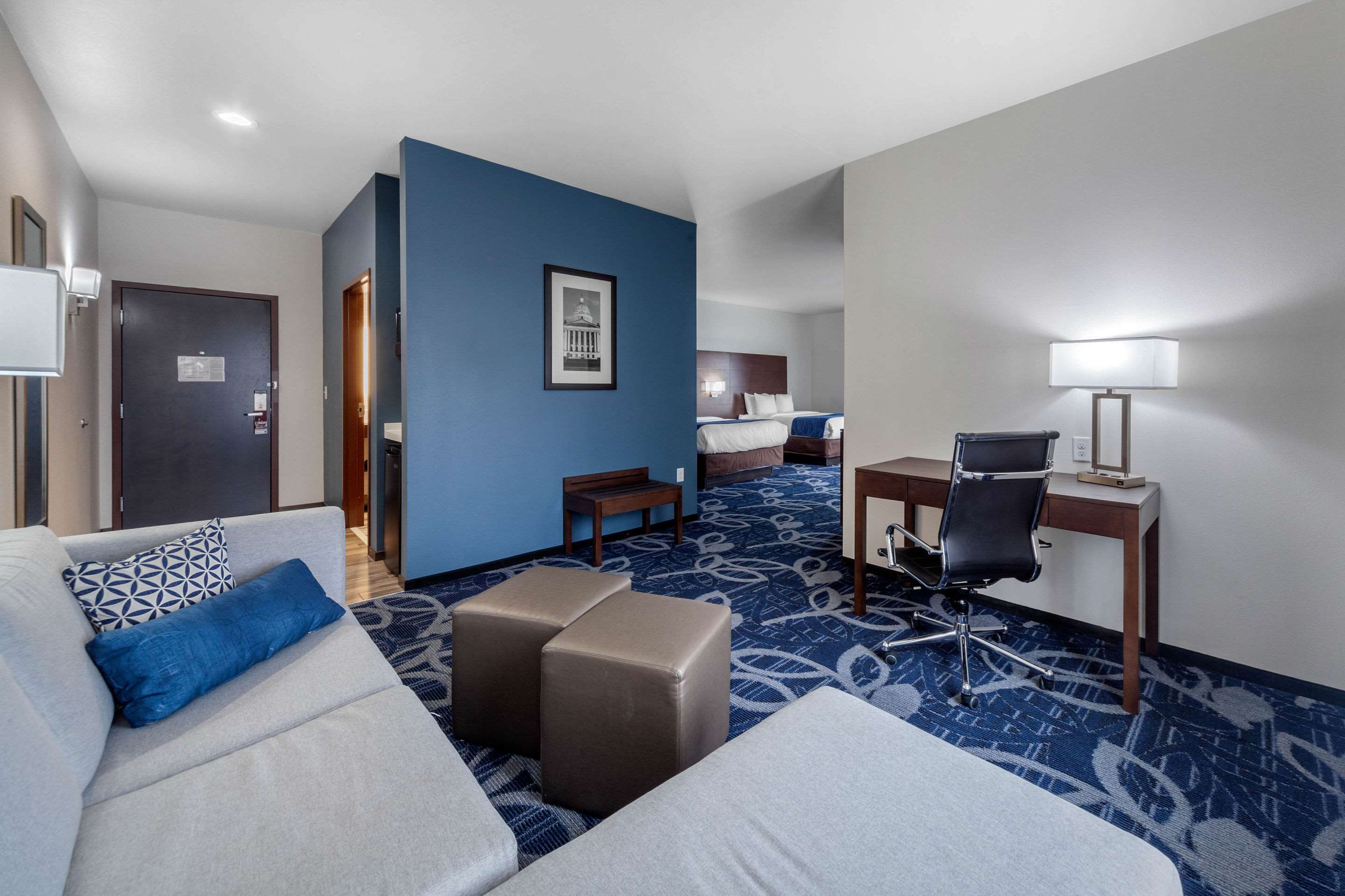 Comfort Inn & Suites Oklahoma City South I-35
