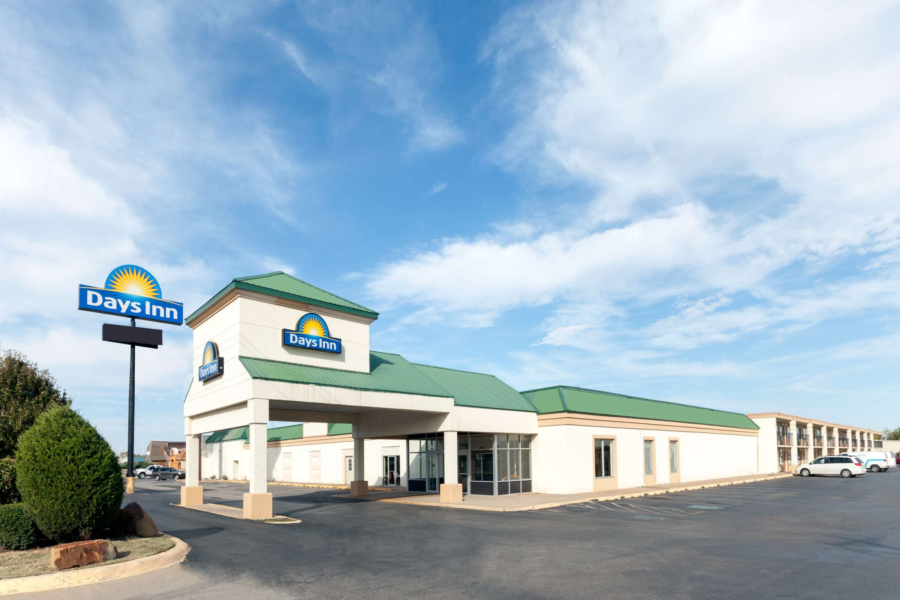 OYO Hotel Oklahoma City South I-35 and SE 29th