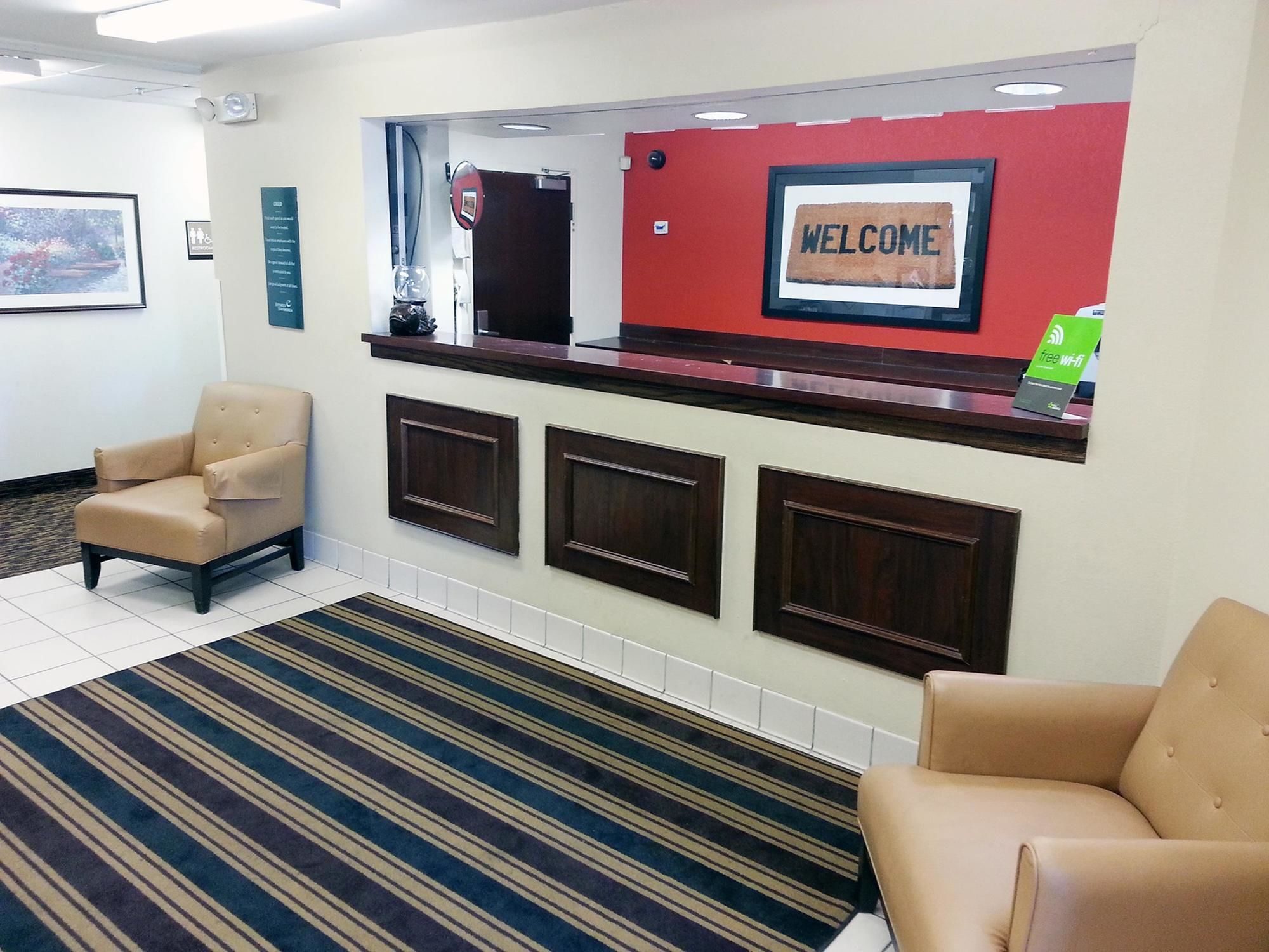Extended Stay America Oklahoma City Airport