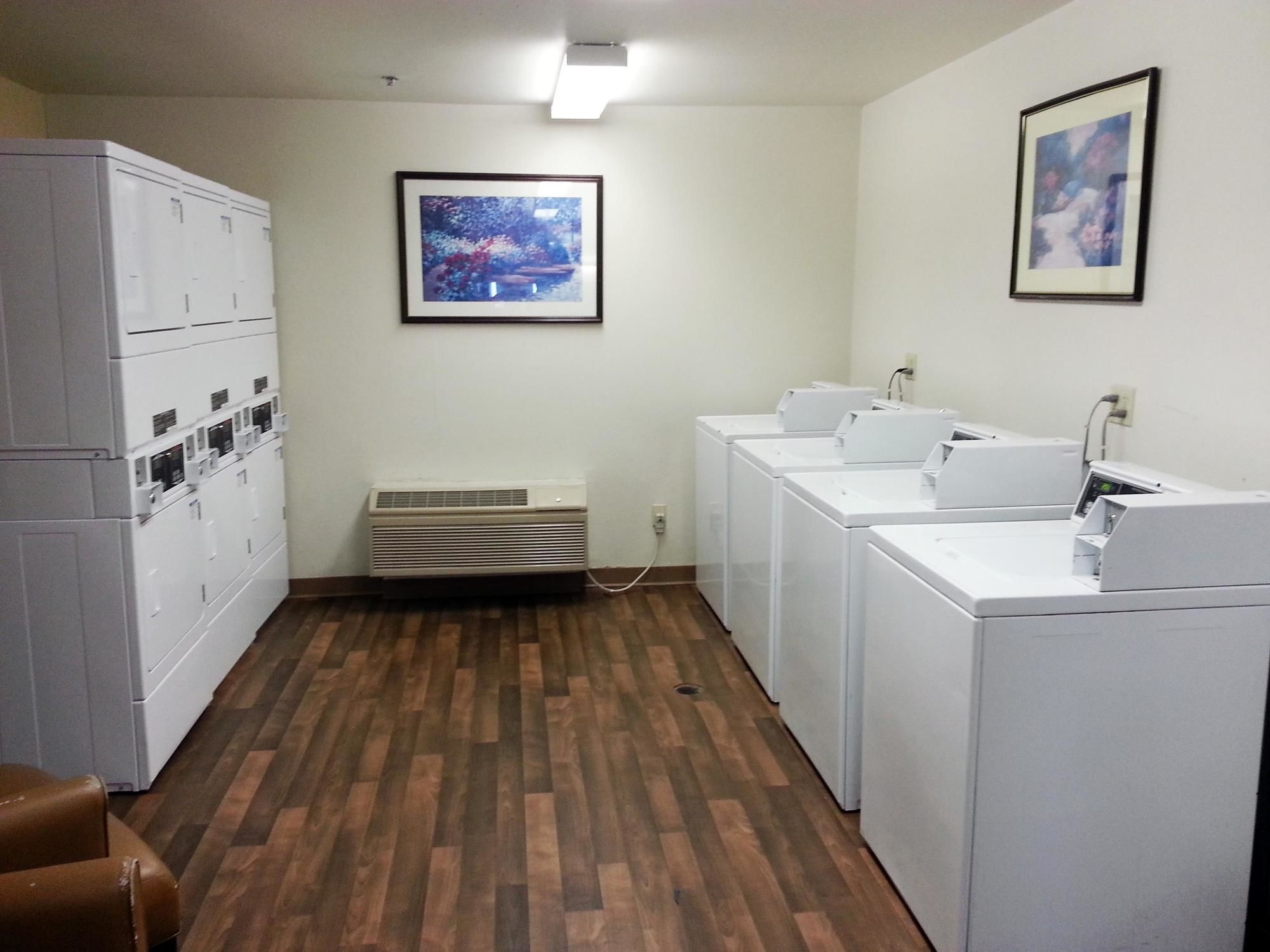 Extended Stay America Oklahoma City Airport