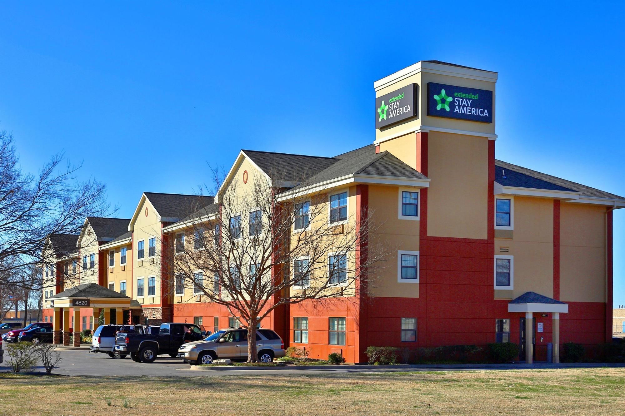 Extended Stay America Oklahoma City Airport