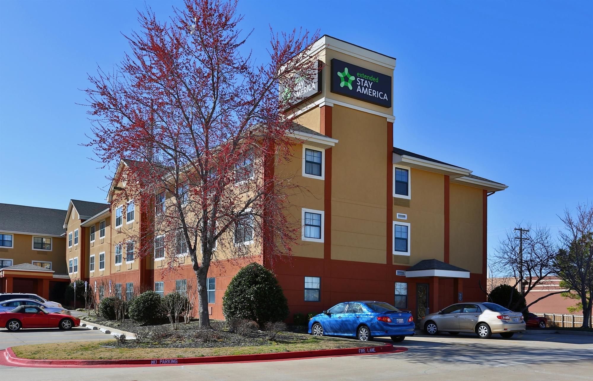 Extended Stay America Oklahoma City NW Expressway