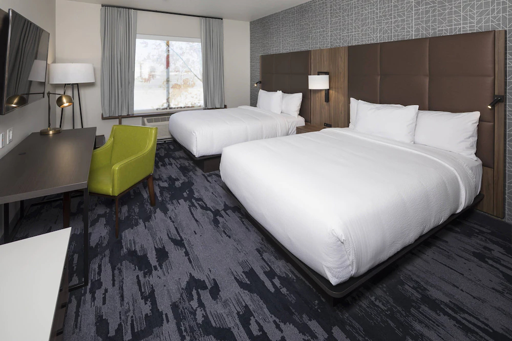 Fairfield Inn & Suites Oklahoma City Downtown