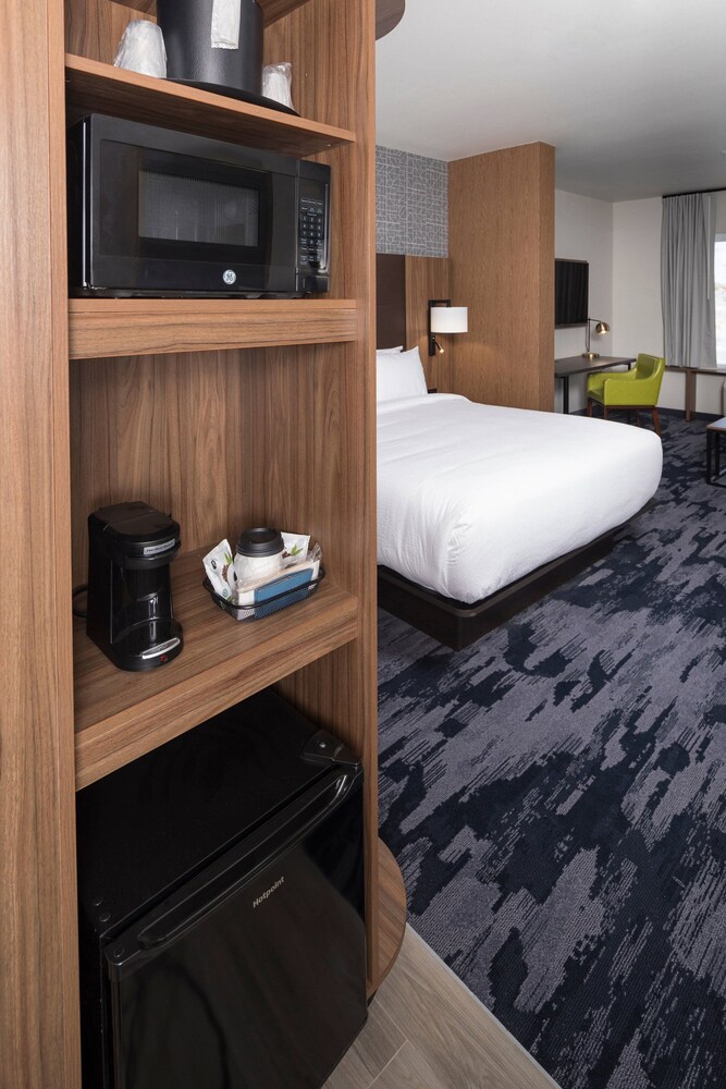Fairfield Inn & Suites Oklahoma City Downtown