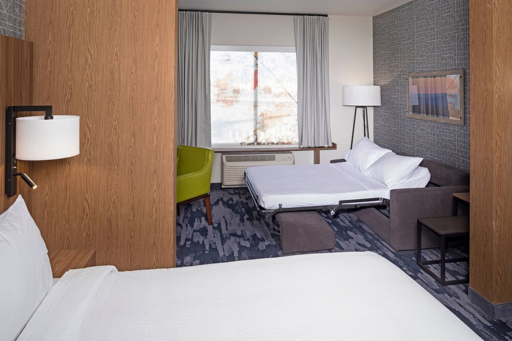Fairfield Inn & Suites Oklahoma City Downtown