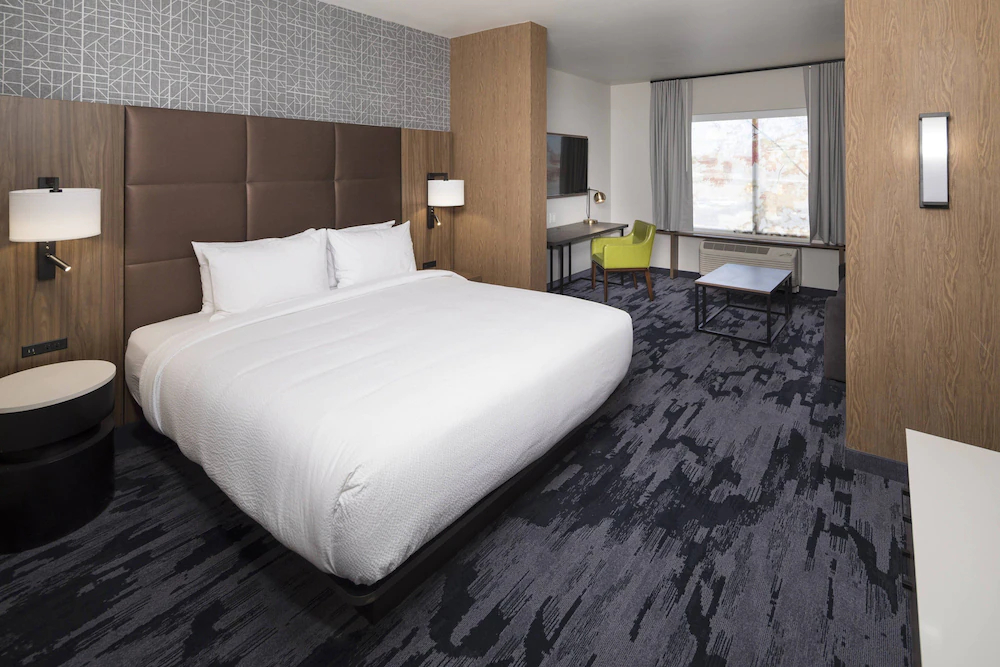 Fairfield Inn & Suites Oklahoma City Downtown