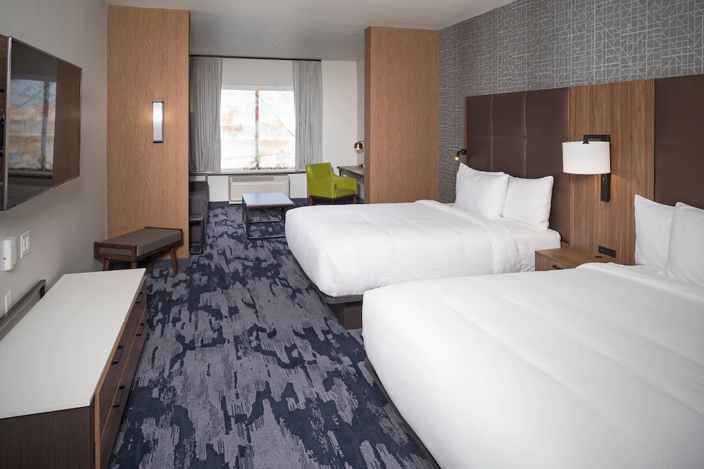 Fairfield Inn & Suites Oklahoma City Downtown