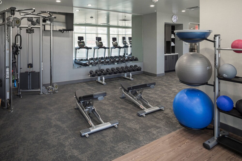 Fairfield Inn & Suites Oklahoma City Downtown