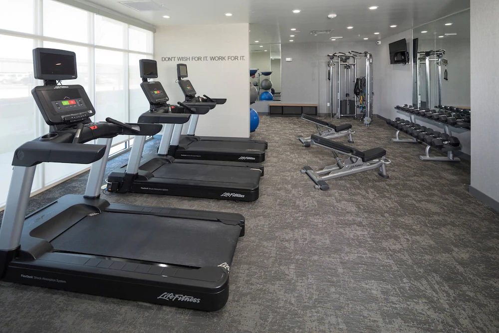 Fairfield Inn & Suites Oklahoma City Downtown