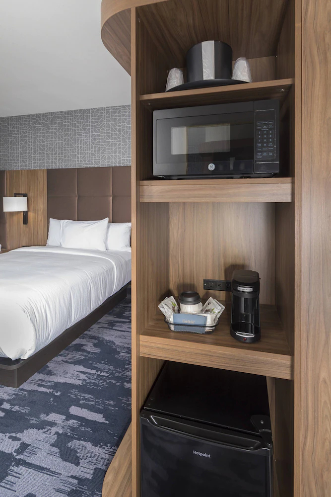Fairfield Inn & Suites Oklahoma City Downtown
