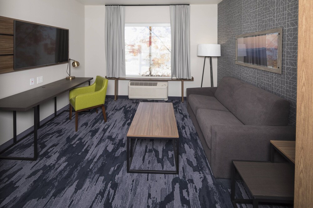 Fairfield Inn & Suites Oklahoma City Downtown