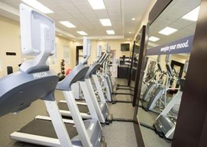 Hampton Inn & Suites Oklahoma City Airport