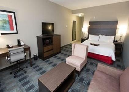 Hampton Inn & Suites Oklahoma City Airport