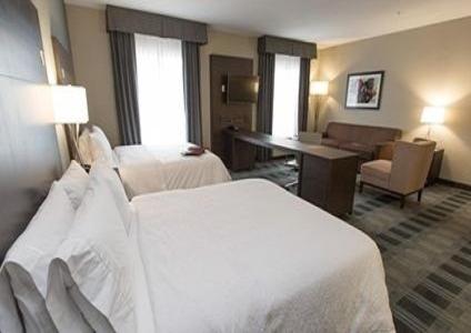 Hampton Inn & Suites Oklahoma City Airport