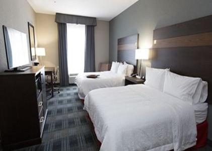Hampton Inn & Suites Oklahoma City Airport