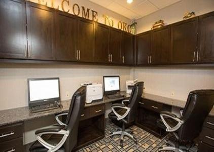 Hampton Inn & Suites Oklahoma City Airport
