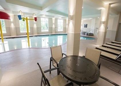 Hampton Inn & Suites Oklahoma City Airport