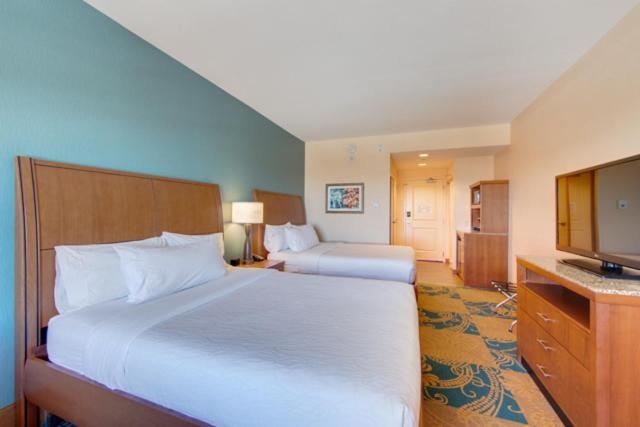 Hilton Garden Inn Oklahoma City Bricktown