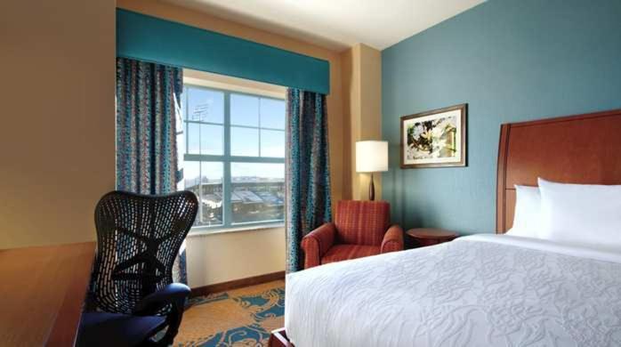 Hilton Garden Inn Oklahoma City Bricktown