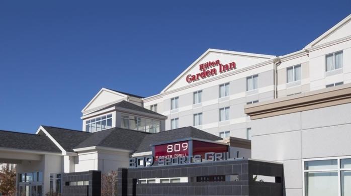 Hilton Garden Inn Oklahoma City Midtown