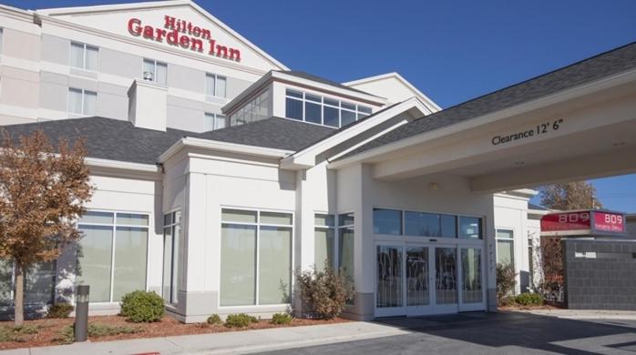 Hilton Garden Inn Oklahoma City Midtown