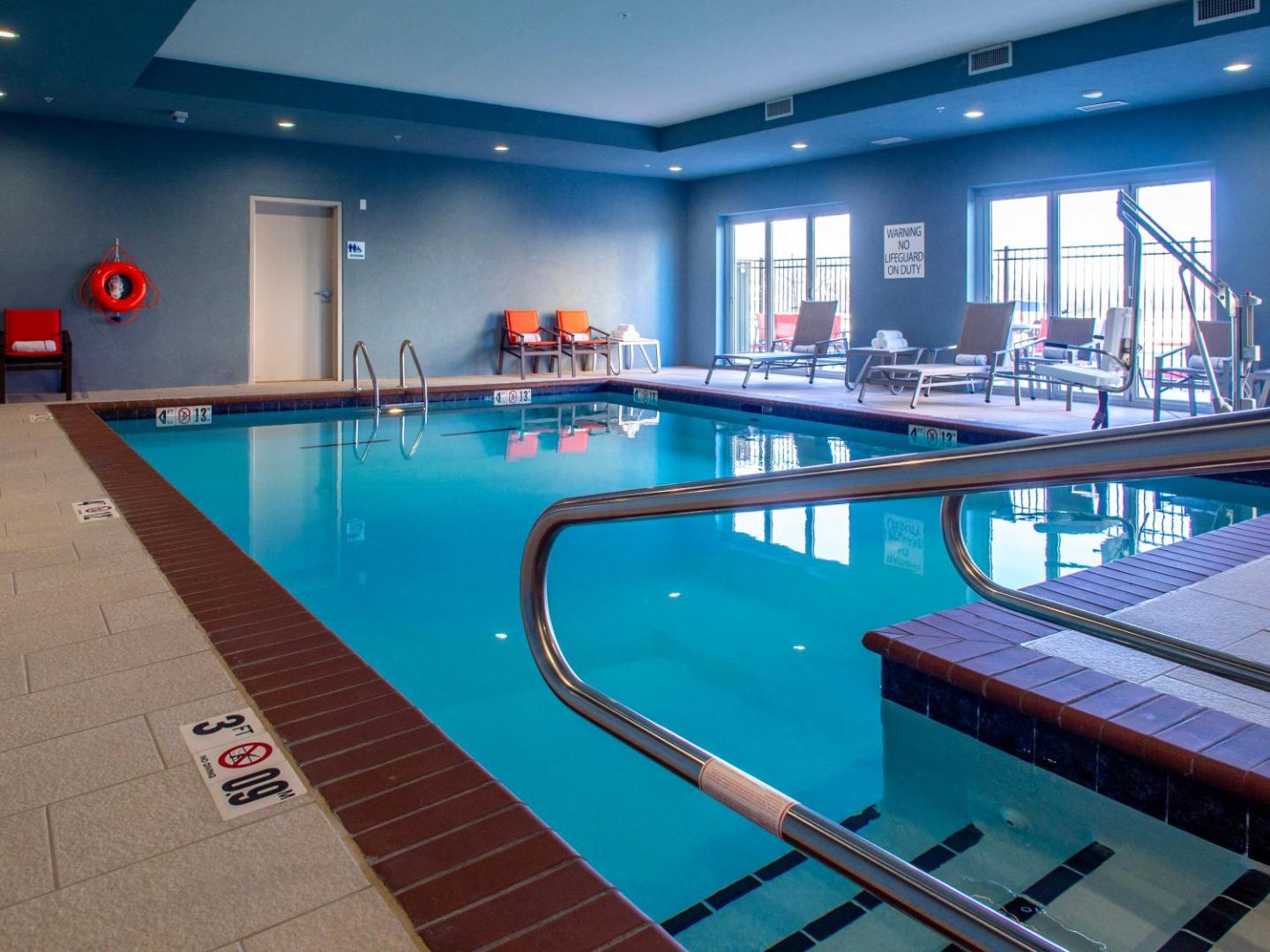 Holiday Inn Express & Suites Oklahoma City Airport
