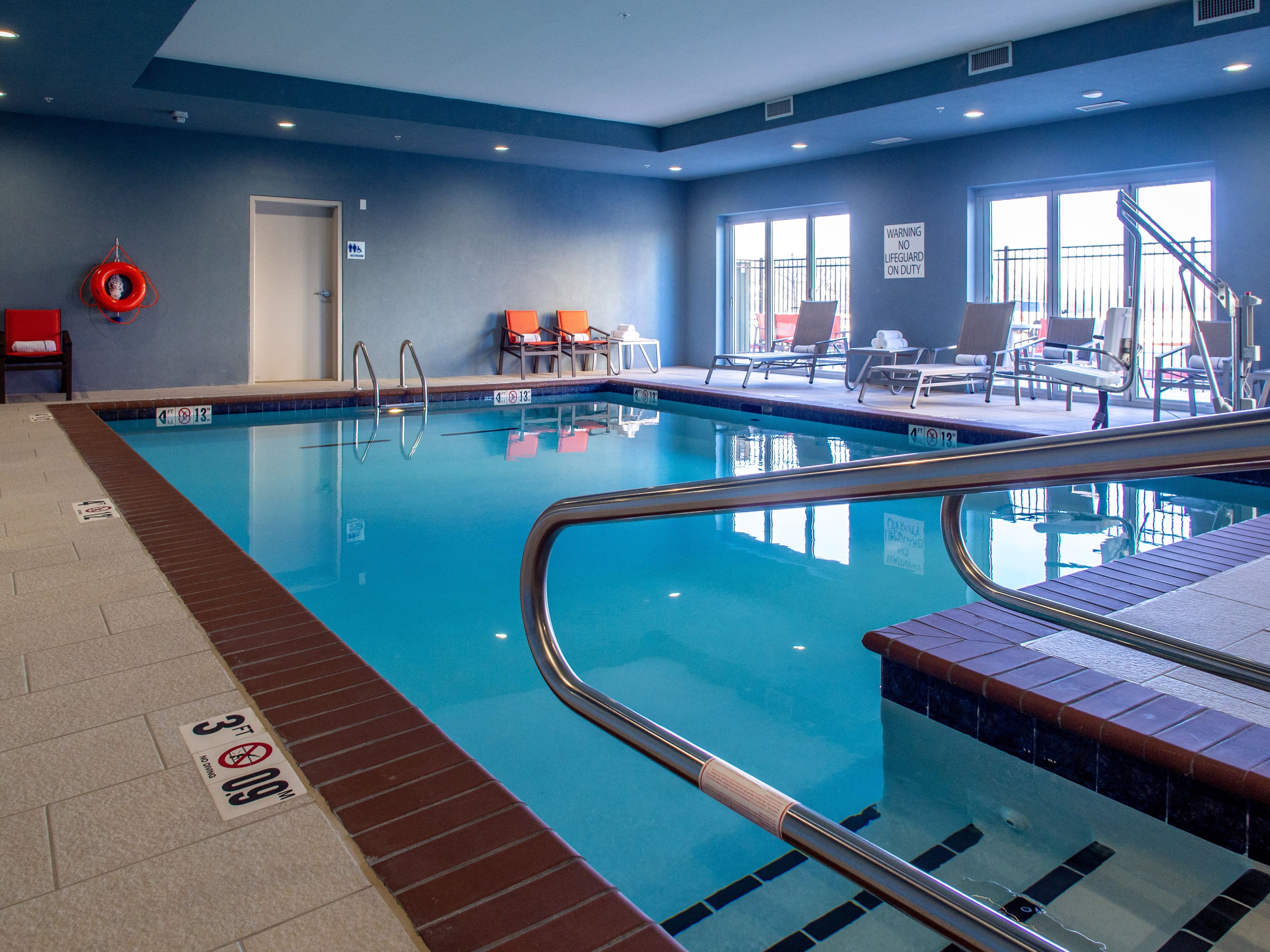 Holiday Inn Express & Suites Oklahoma City Airport