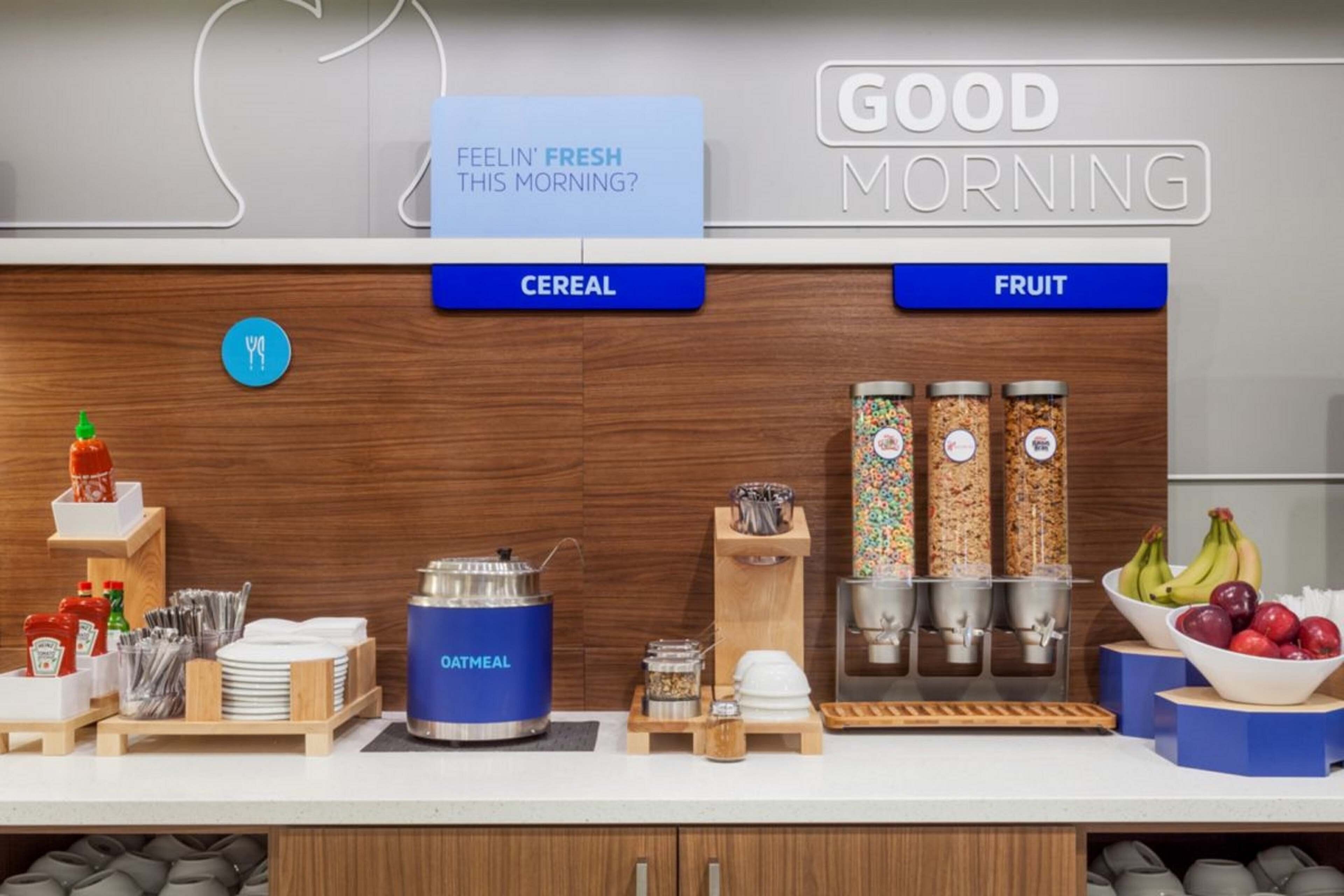 Holiday Inn Express & Suites Oklahoma City Airport